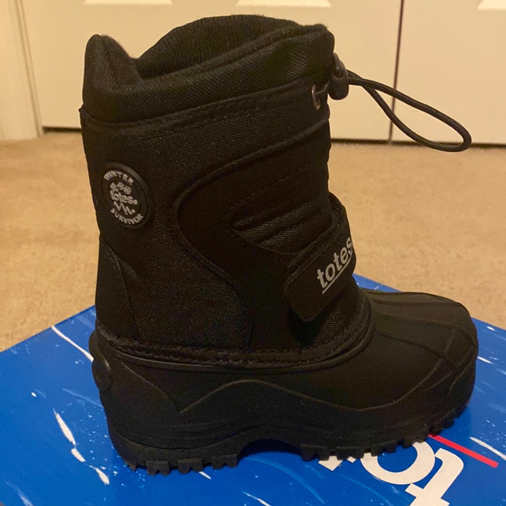 Kids Winter Boots